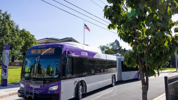 CDTA Sees Ridership Surge Across all Mobility Options 