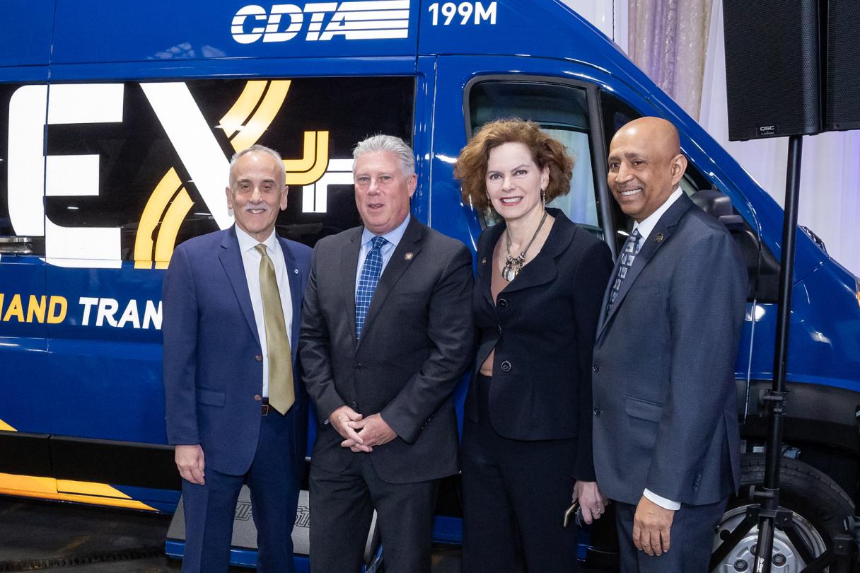 State of CDTA Outlines Vision for Workforce Development with Community Partners