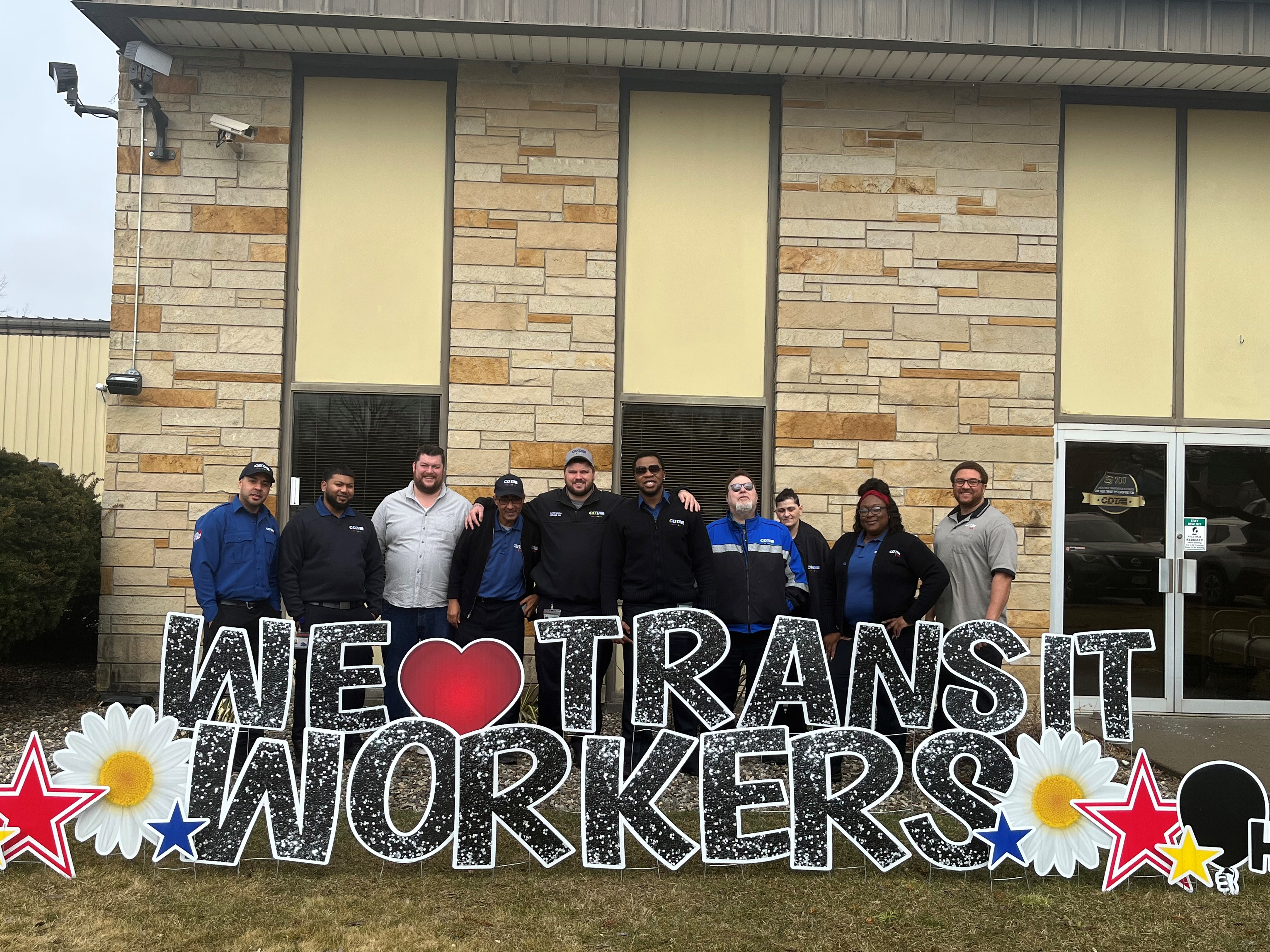 Transit Worker Appreciation Day 2022