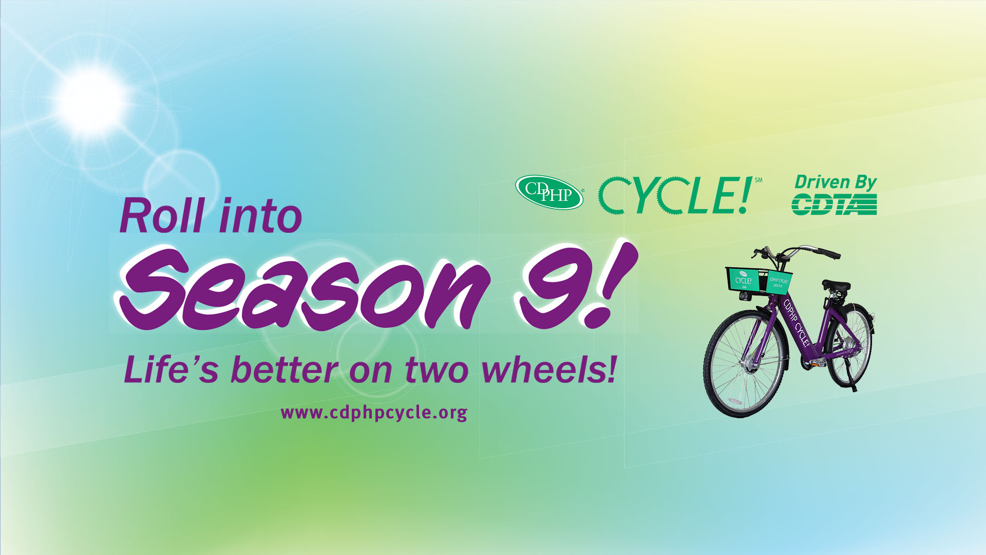 CDPHP Cycle! 