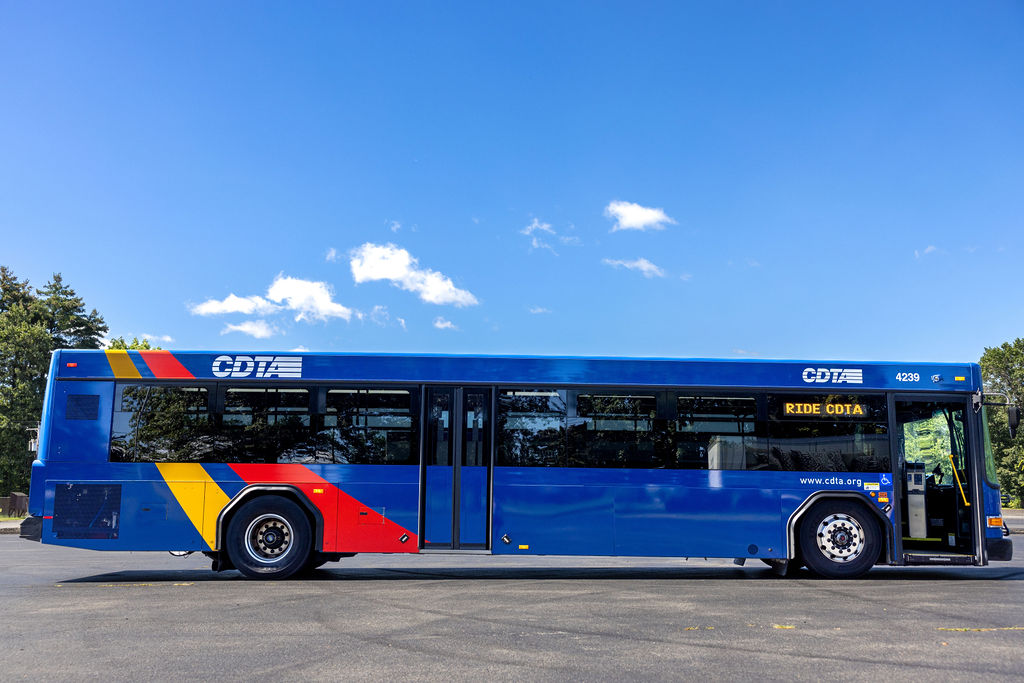 CDTA Finishes Year with Ridership Gains and Mobility Options