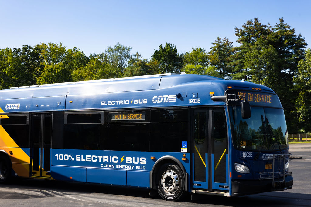 Service Changes Effective Sunday, August 18, 2024