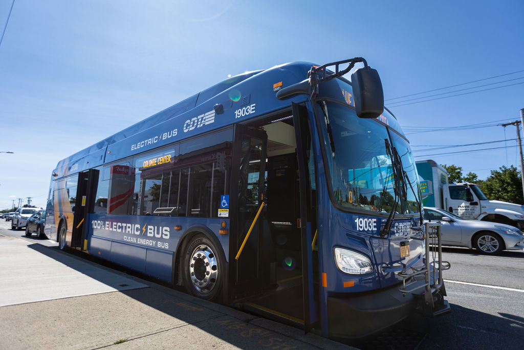 CDTA Adds Evening Service to Colonie Town Court