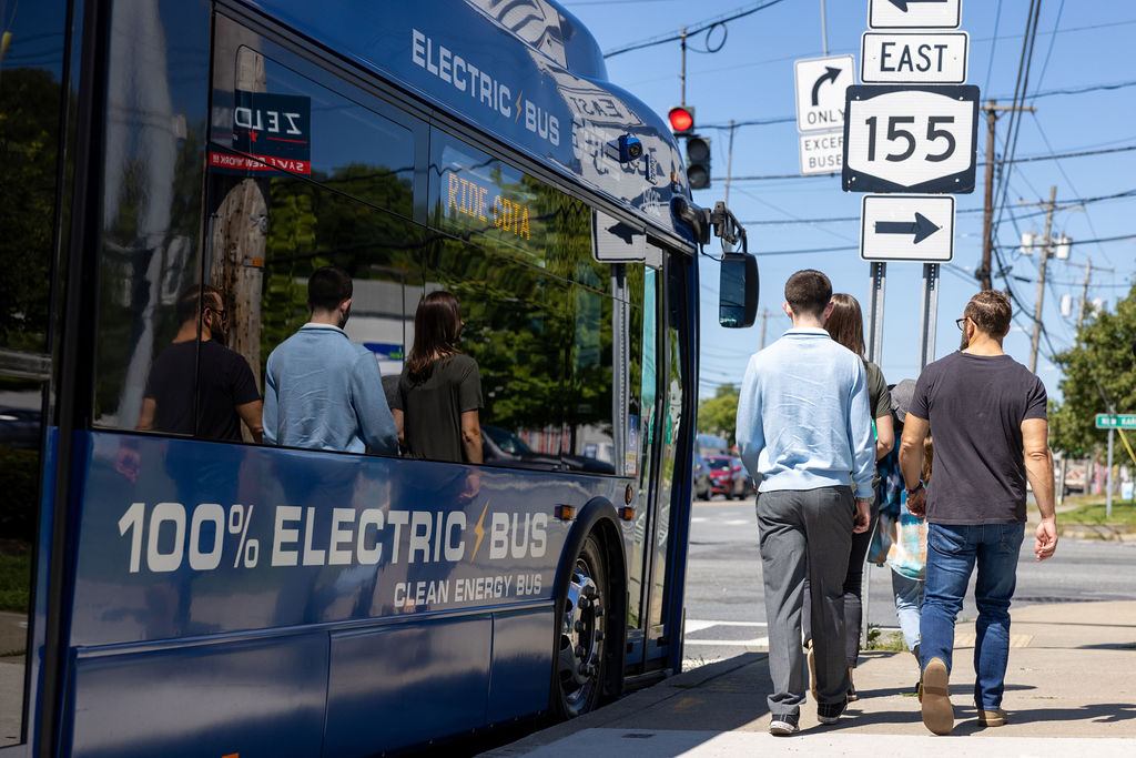 August service changes