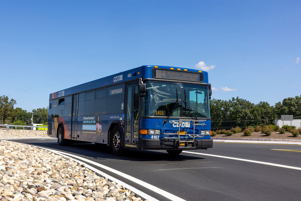 CDTA Board Approves 2027 Operating and Capital Plan