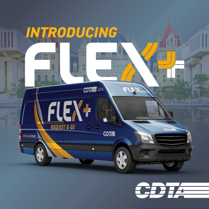 Flex Plus service to begin