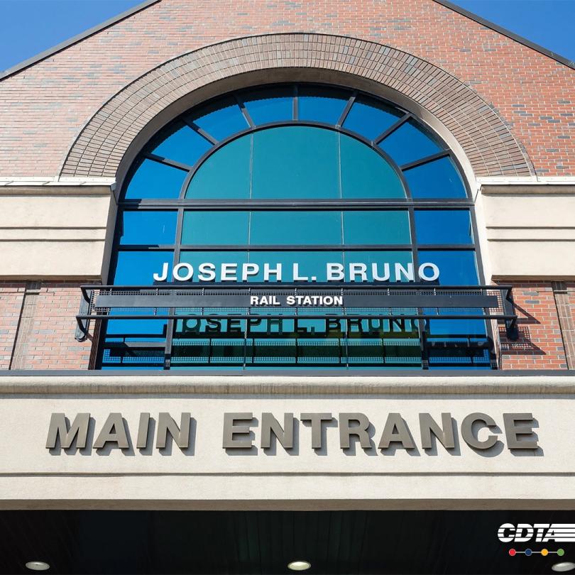 Parking System Changes Take Place at the Joseph L. Bruno Rail Station
