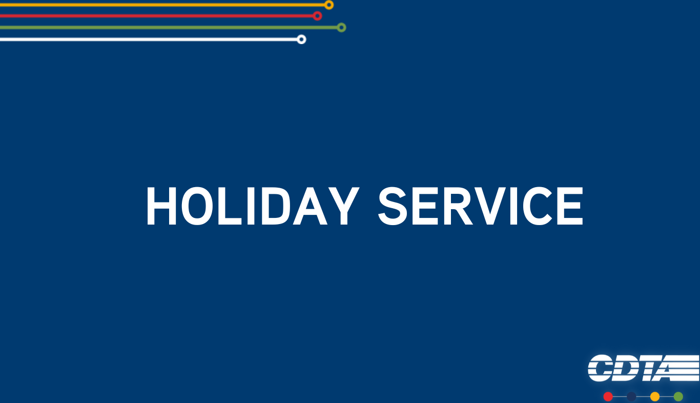 Holiday service