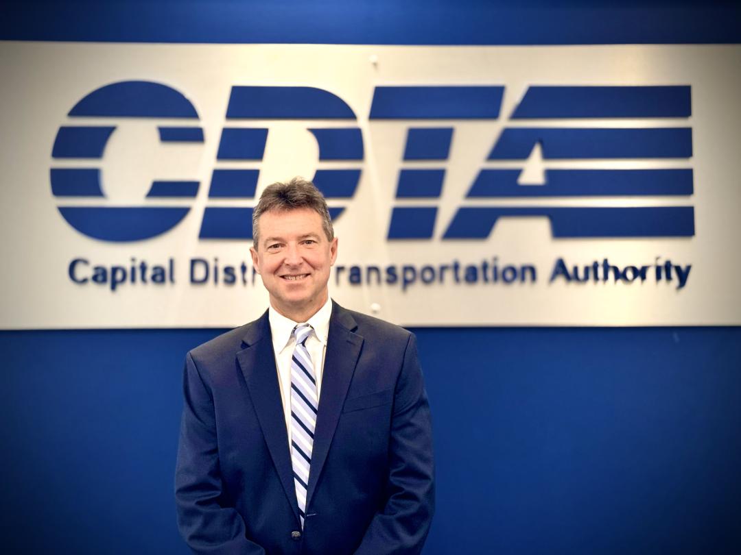 CDTA Announces Interim Chief Executive Officer