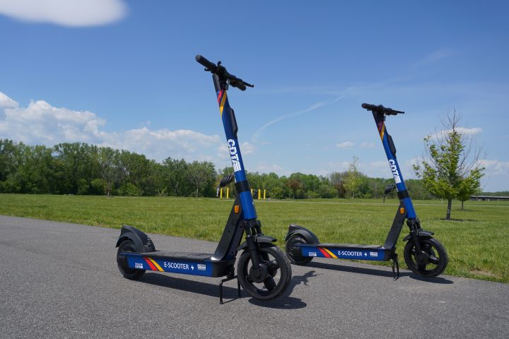 CDTA Announces SCOOTEMBER