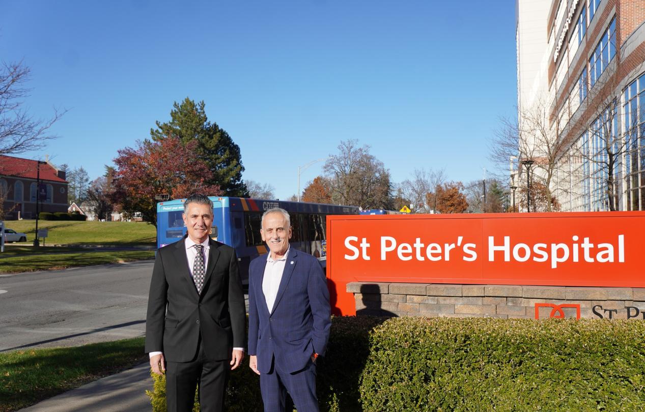 St. Peter’s Health Partners Join CDTA’s Universal Access Program