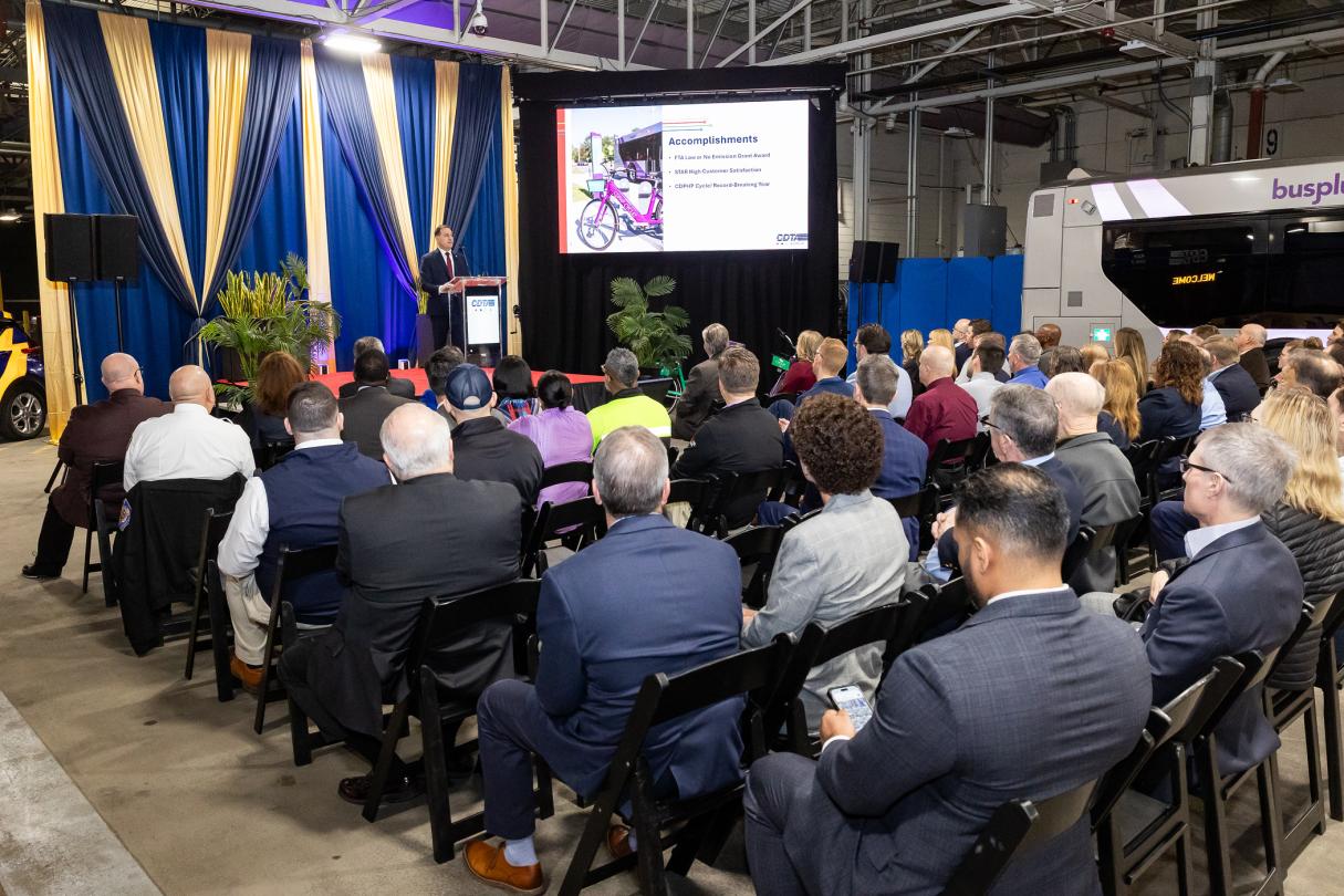 CDTA Highlights Major Initiatives, Achievements and Future of Mobility at 2026 State of CDTA