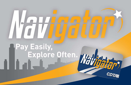 Navigator Pilot Sign up