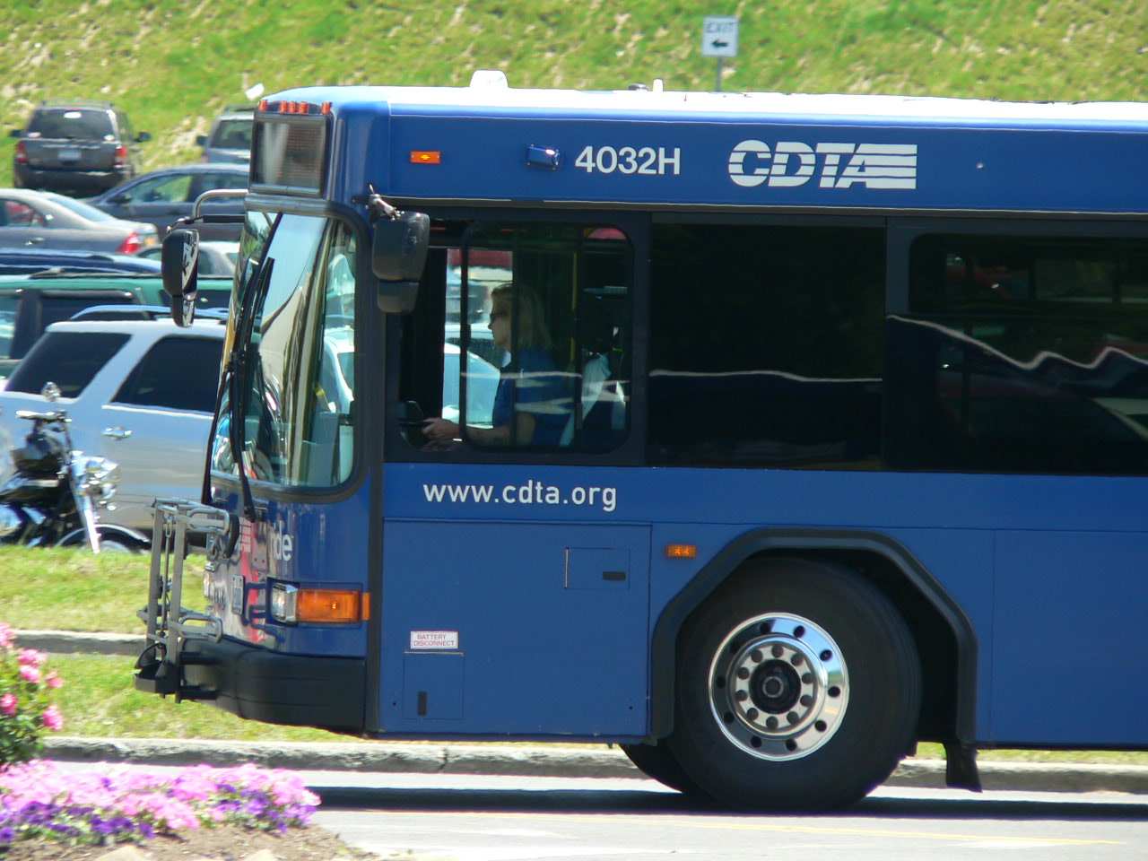 CDTA Bus
