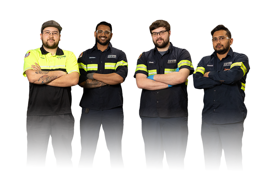 Join our team!