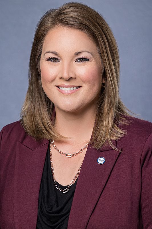 Jaime Kazlo, Chief of Staff