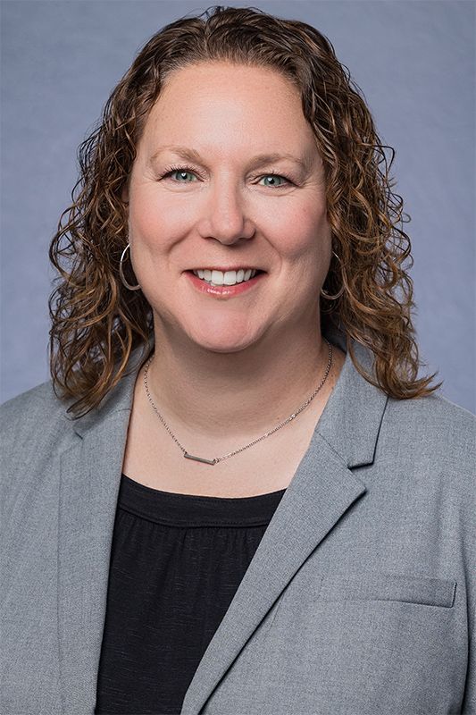 Patricia Cooper, CFO