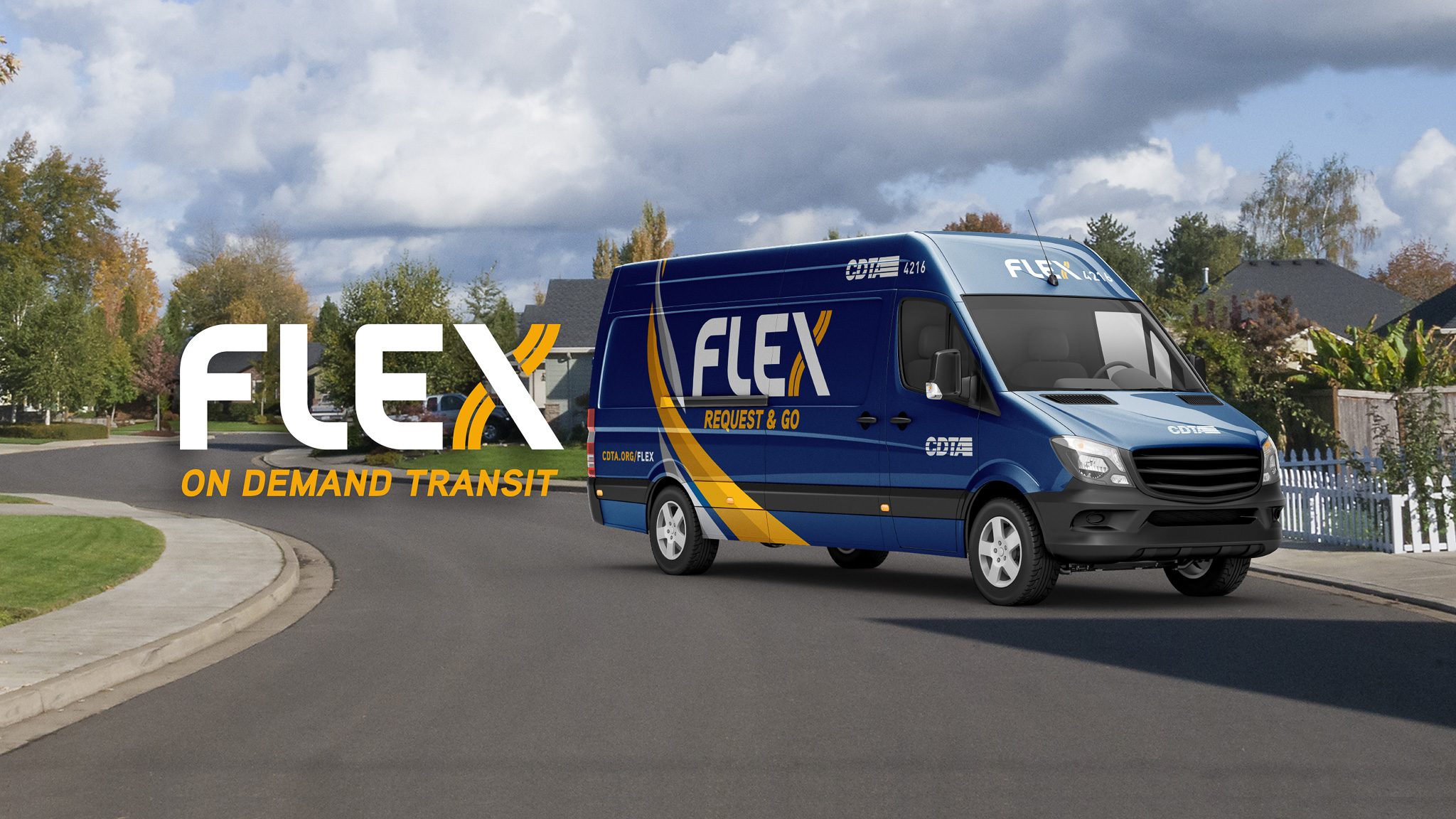 SMART Flex Transit Service Launched And Offering Free Rides To