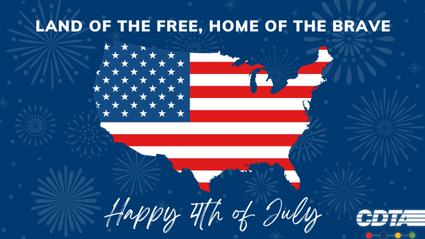 4th of July Service Advisory 