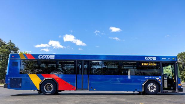 CDTA Finishes Year with Ridership Gains and Mobility Options