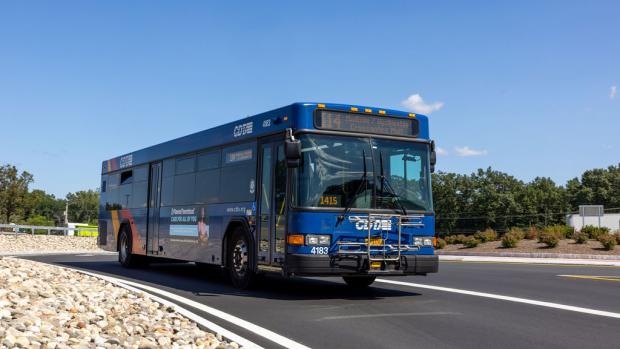 CDTA Ends Fiscal Year with Ridership Record CDTA Ends Fiscal Year with Ridership Record