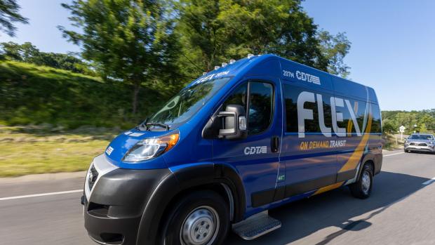 CDTA Proposing Changes to FLEX On Demand Service and Route #117 CDTA Proposing Changes to FLEX On Demand Service and Route #117