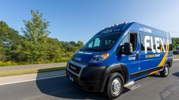 CDTA to Bring FLEX On Demand Service to Amsterdam