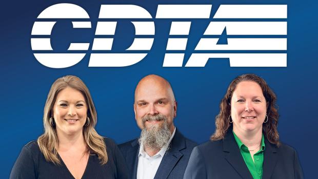 CDTA Announces New Leadership Team CDTA Announces New Leadership Team