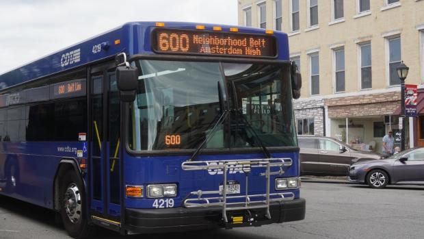 CDTA Celebrates One Year of Service in Montgomery County 