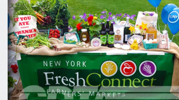 Fresh Connect Farmers Market