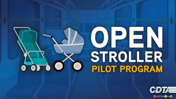 stroller pilot 