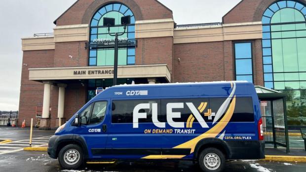 CDTA FLEX+ Pilot Concludes