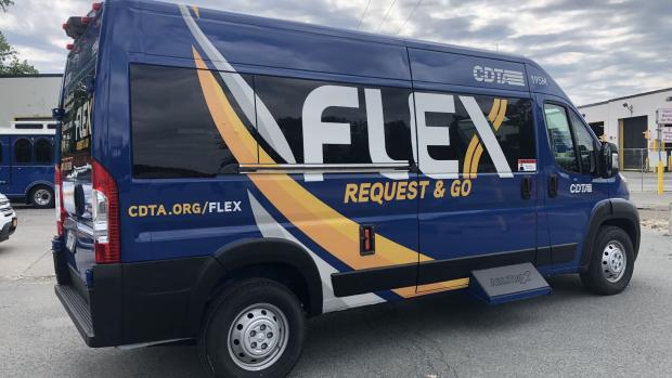 FLEX Service Changes 