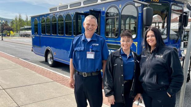 Service Changes to the Lake George Trolley 