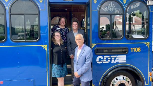 CDTA Celebrates 30th Anniversary of Lake George Trolley with Expanded Summer Service 