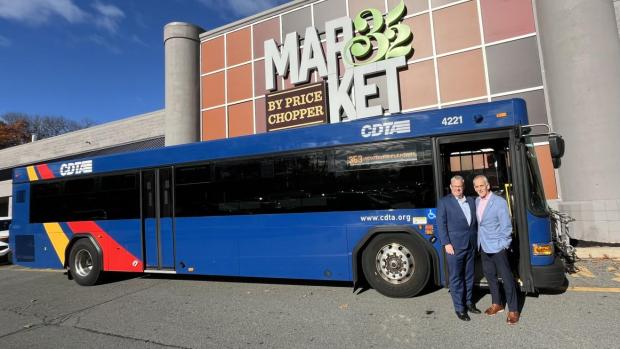 Market 32/Price Chopper Joins CDTA’s Universal Access Program