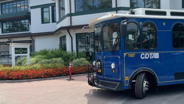 CDTA Providing Trolley Service for the 2026 Belmont Stakes in Saratoga Springs 