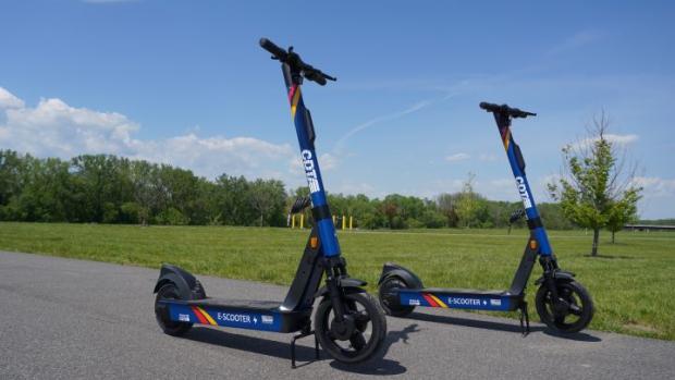 CDTA Announces SCOOTEMBER