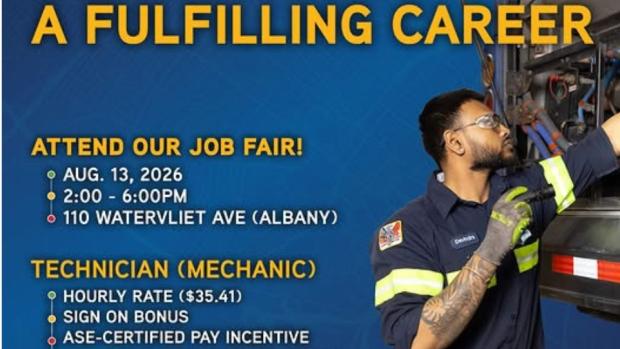 CDTA Career Fair