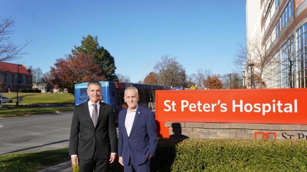 St. Peter’s Health Partners Join CDTA’s Universal Access Program