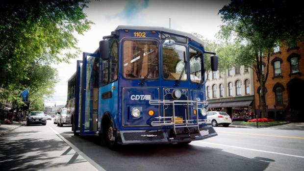 CDTA Providing Trolley Service for the 2025 Belmont Stakes in Saratoga Springs CDTA Providing Trolley Service for the 2025 Belmont Stakes in Saratoga Springs