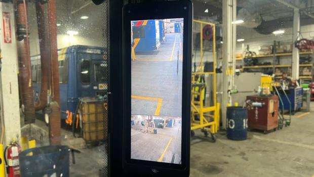 CDTA First in New York State to Implement Video Mirror System