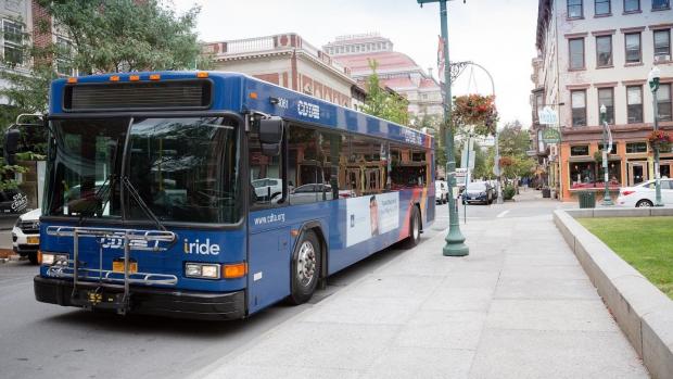 CDTA Ridership Continues to Rebound Post-Pandemic 