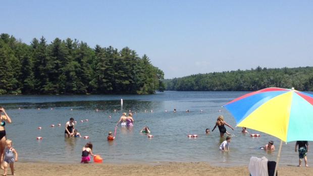 Grafton Lake State Park