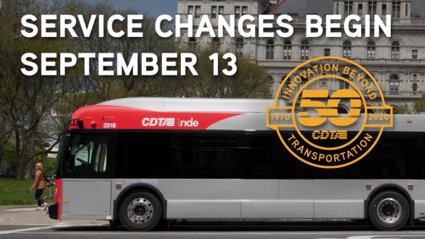 Service Changes