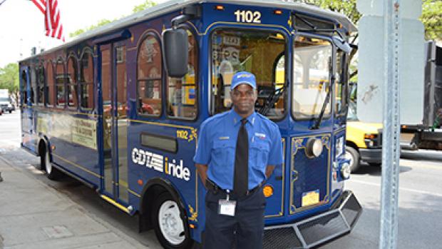 Saratoga Summer Trolley Kicks-Off