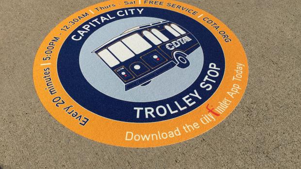 Capital City Trolley