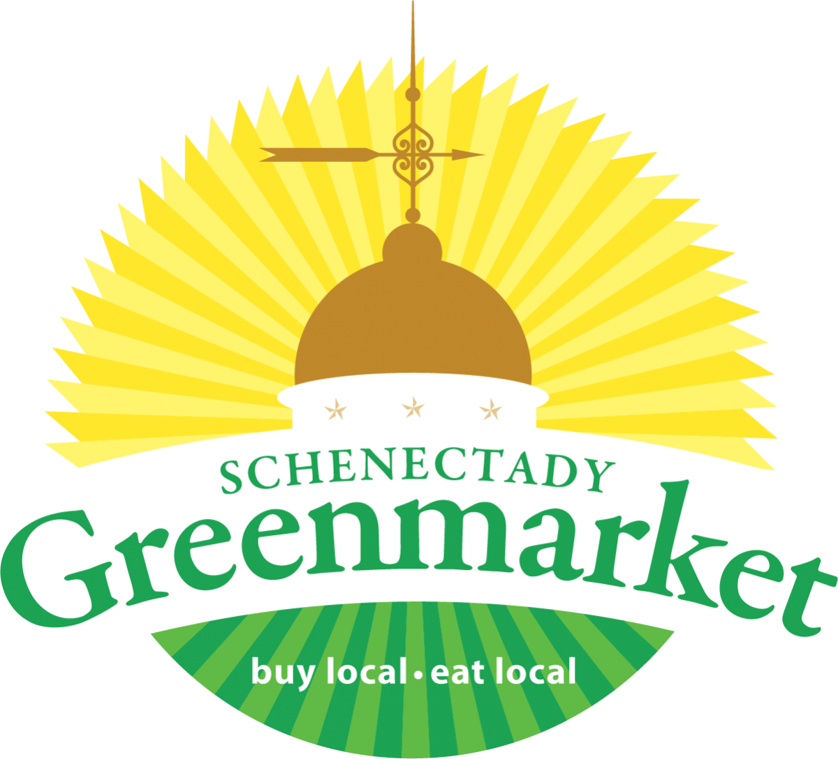 Schenectady Greenmarket Trolley